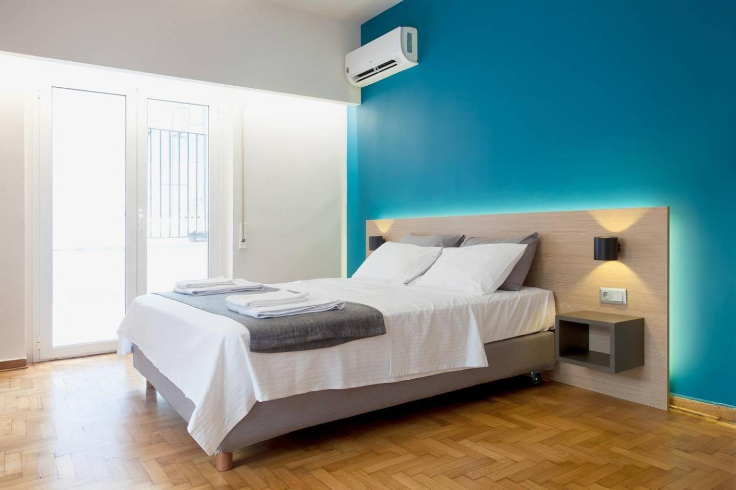 Toni'S 2Bd Home In Centre, 15 Sec To Metro أثينا المظهر الخارجي الصورة